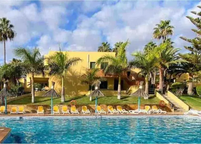 Corralejo Garden House