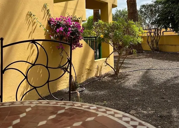 Corralejo Garden House
