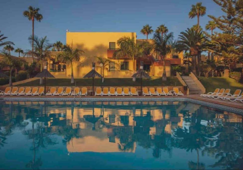 Corralejo Garden House *