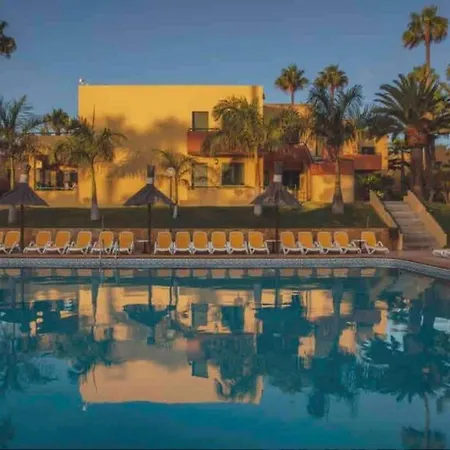 Corralejo Garden House Apartment La Oliva Exterior photo